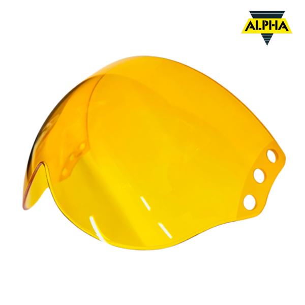 ALPHA Innen Visier Gelb